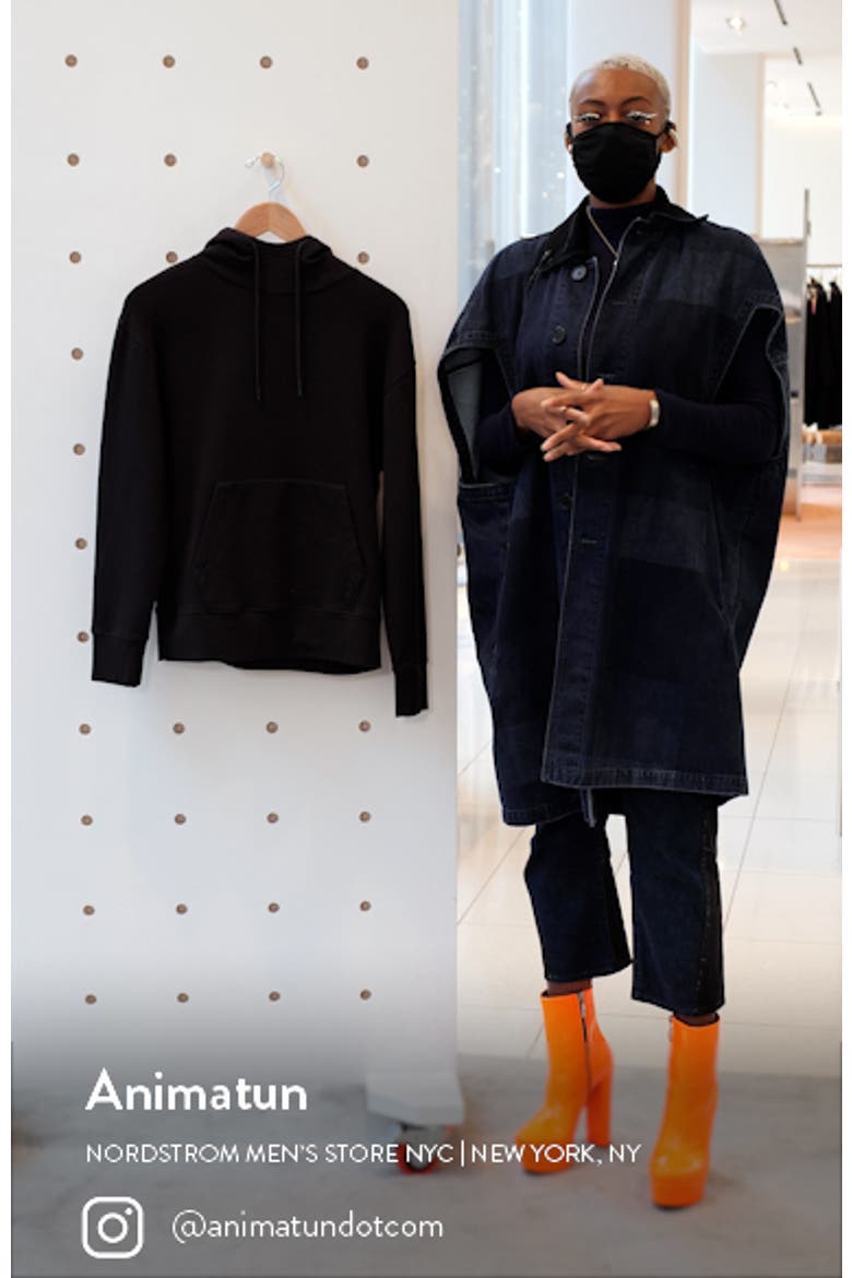 Essential Cotton Hoodie video