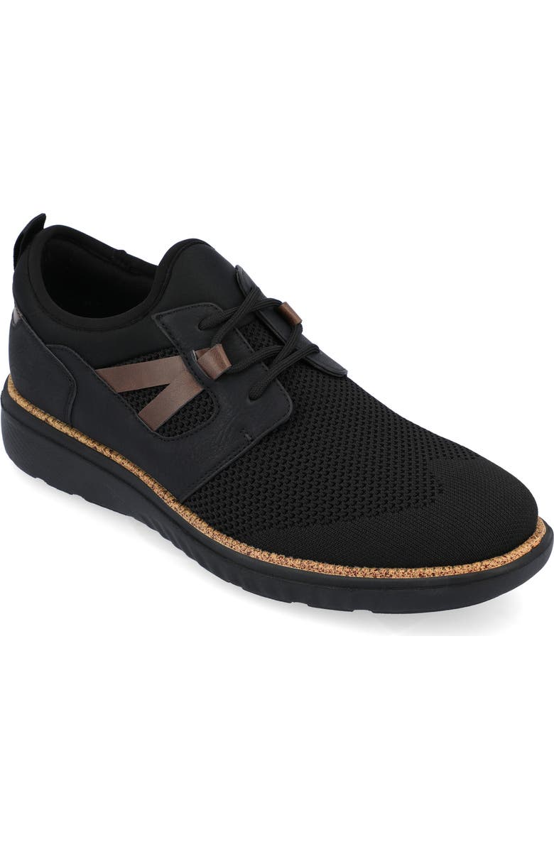 VANCE CO Claxton Knit Sneaker, Main, color,