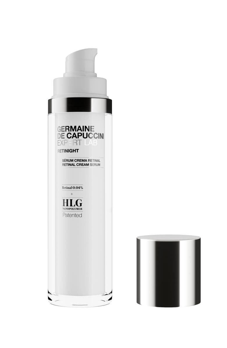 Germaine de Capuccini Expert Lab Retinight 0.04% Retinal, Main, color, Yellow