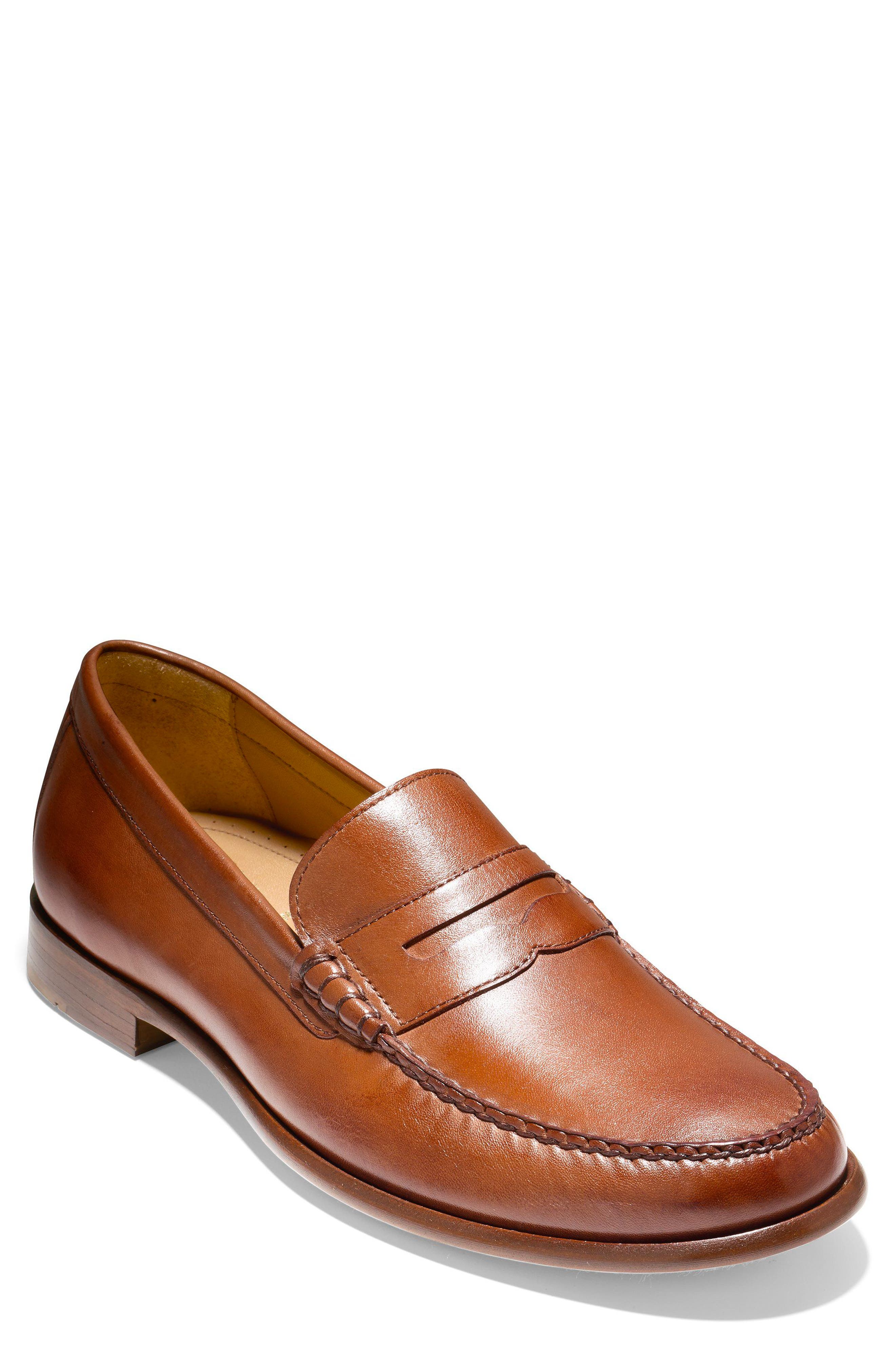 Cole Haan Pinch Penny Loafer, Main, color, 