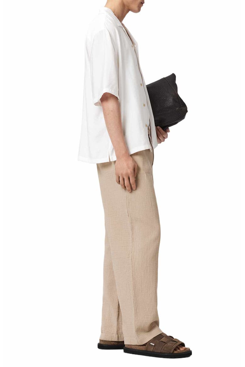 Taiko Wide Leg Pants, Alternate, color, PASILLA BROWN