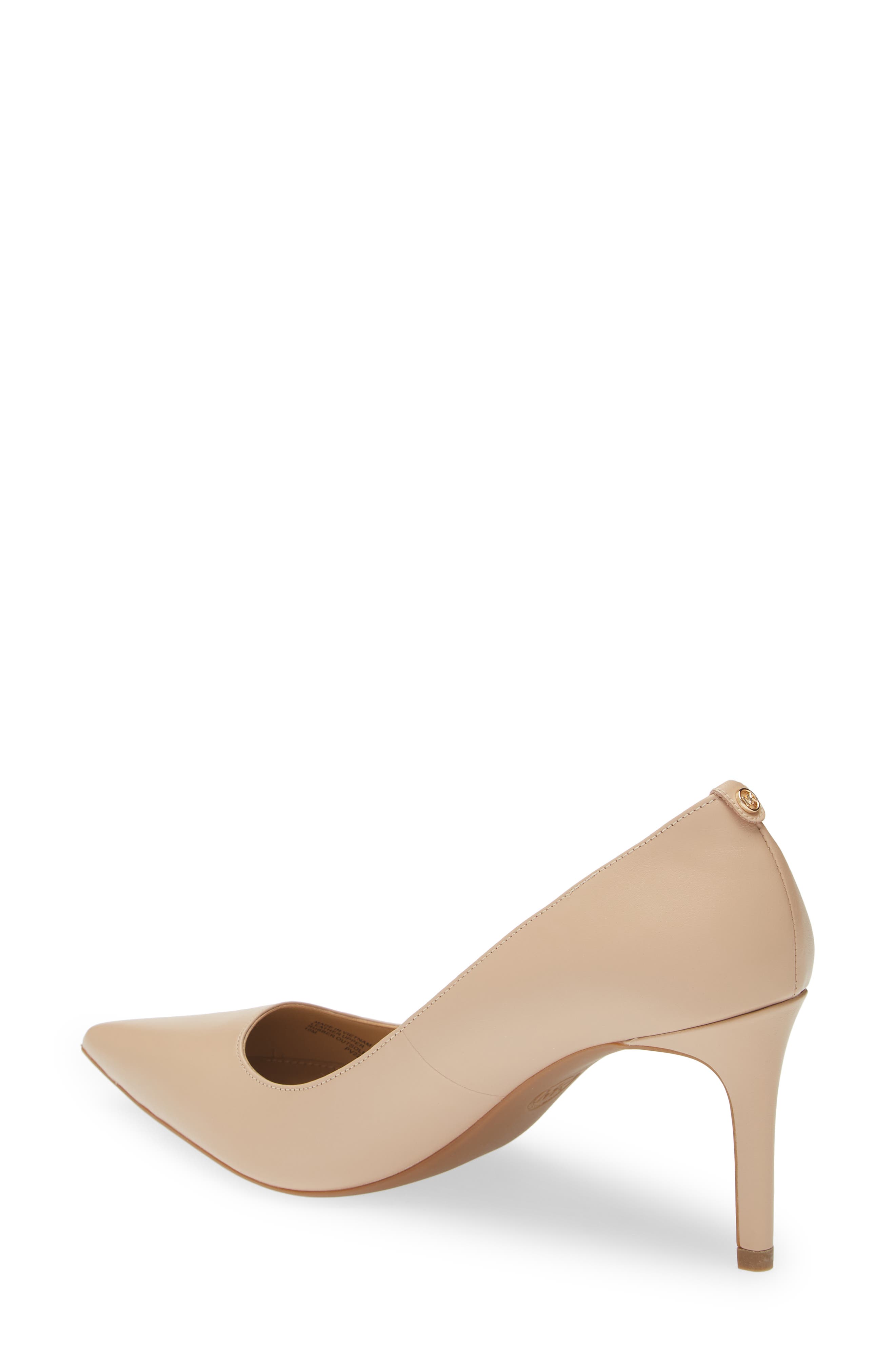 Alina Flex Pump, Alternate, color, LIGHT BLUSH