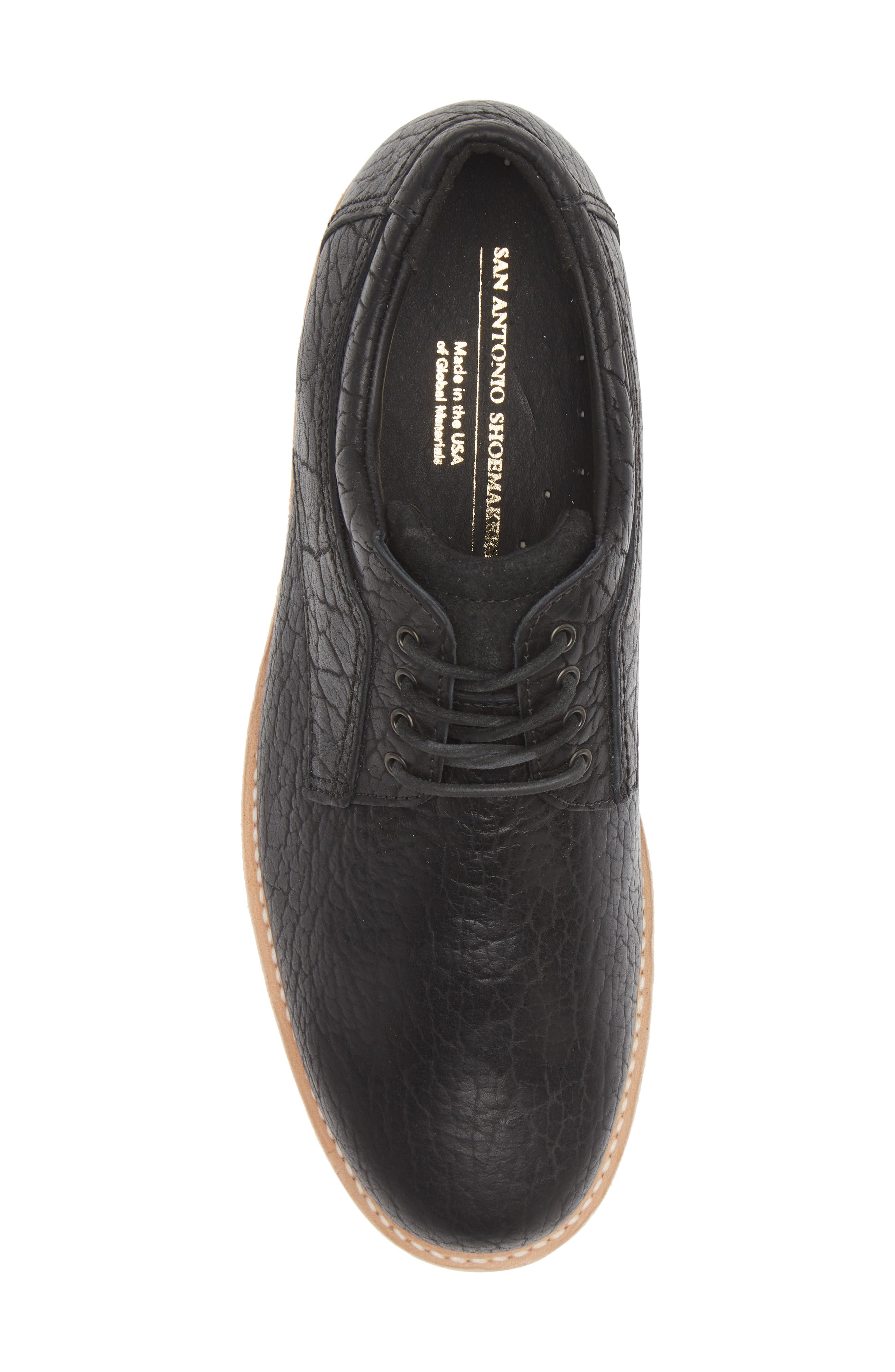 SAS Waypoint Oxford, Alternate, color, Bison