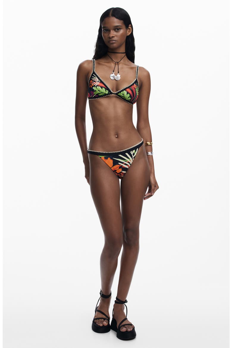 Bikini Bottoms, Alternate, color, BLACK