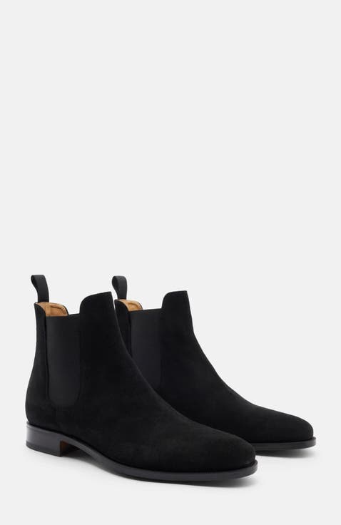 Giancarlo Chelsea Boots