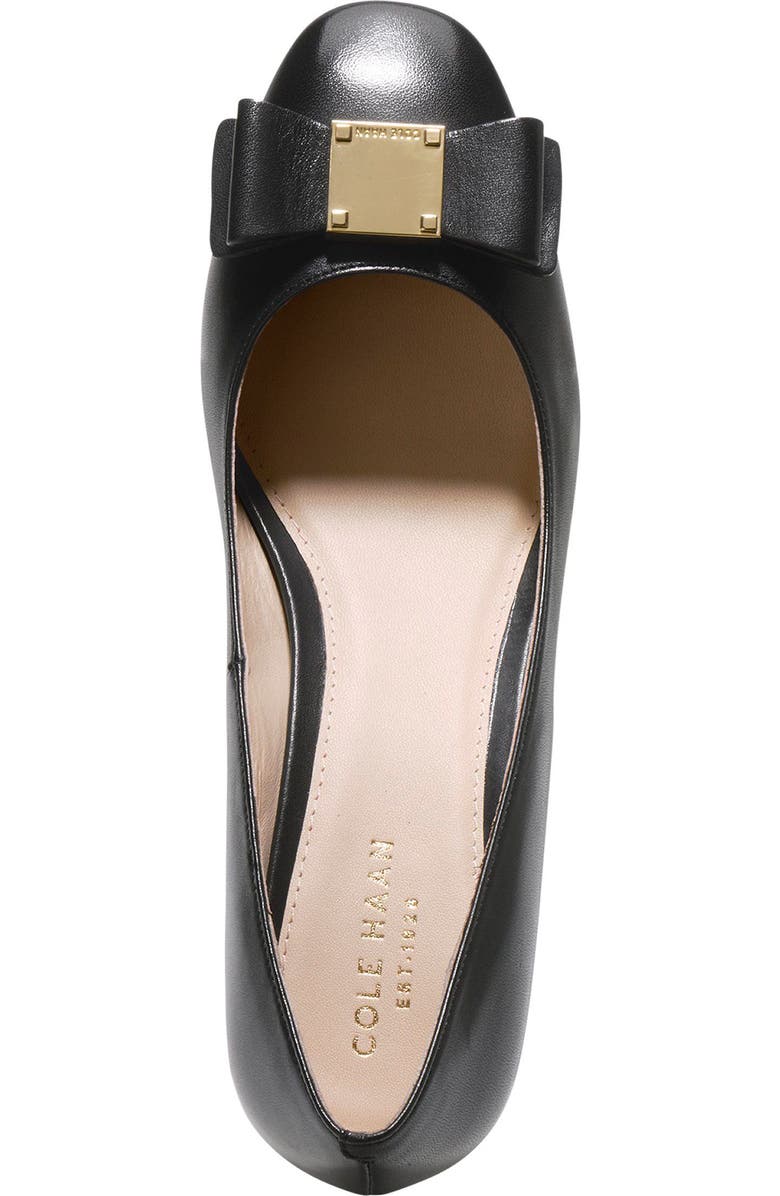 Cole Haan Tali Bow Pump, Alternate, color,