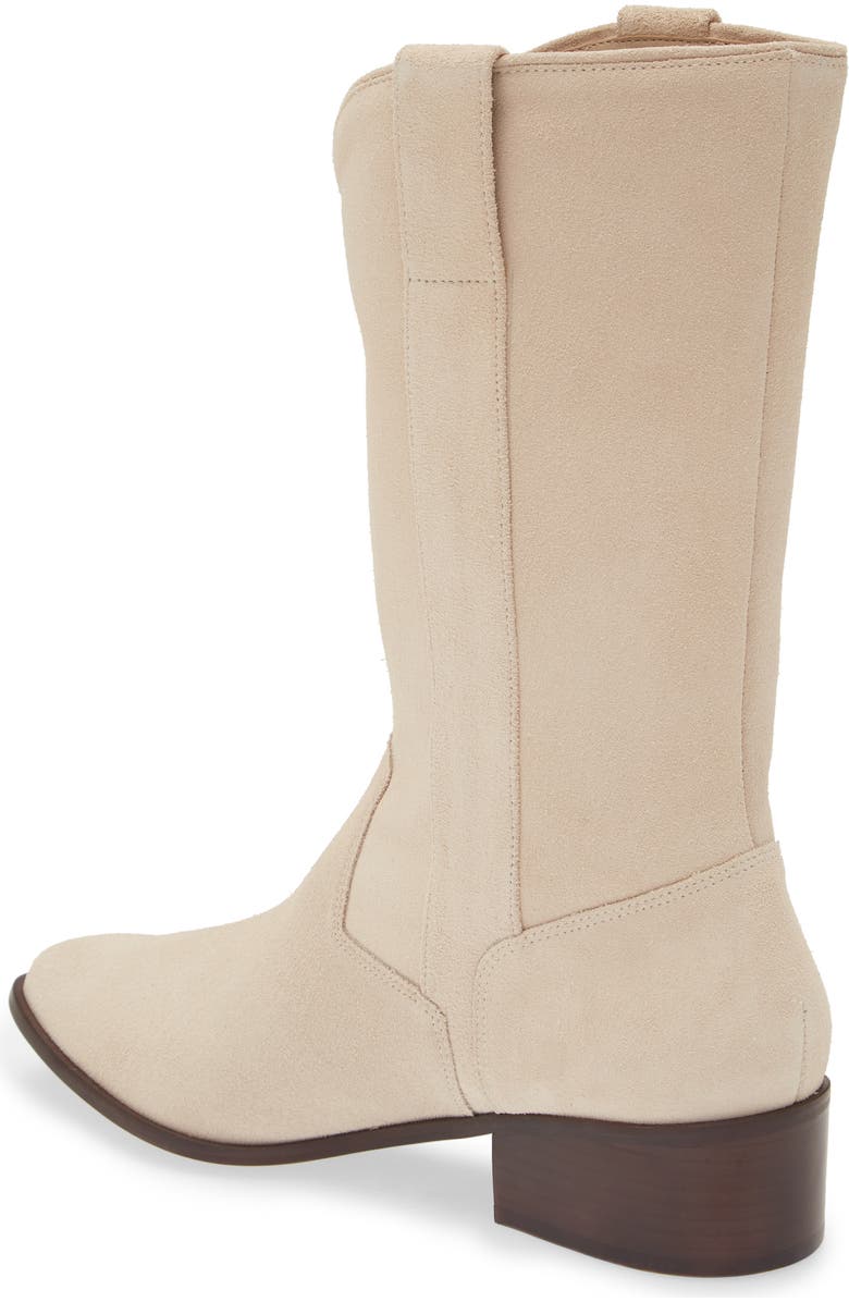 Kaanas Kane Knee High Western Boot, Alternate, color,