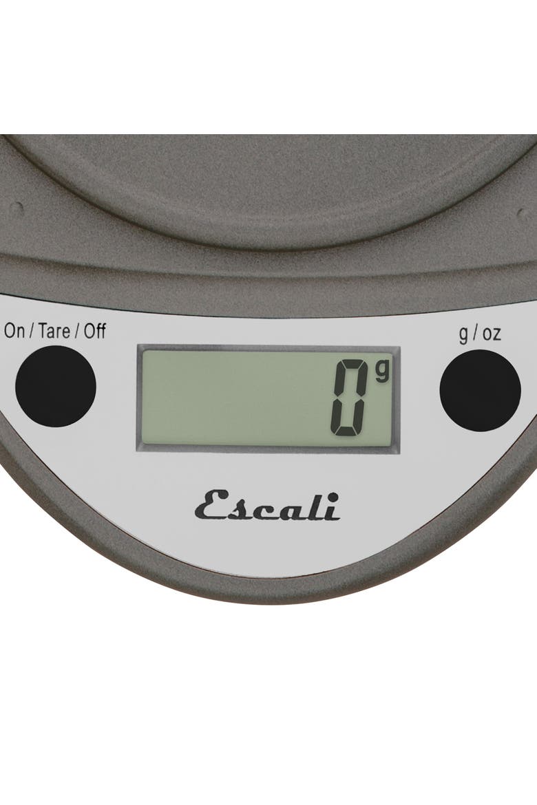 Primo Digital Scale, Alternate, color, Metallic