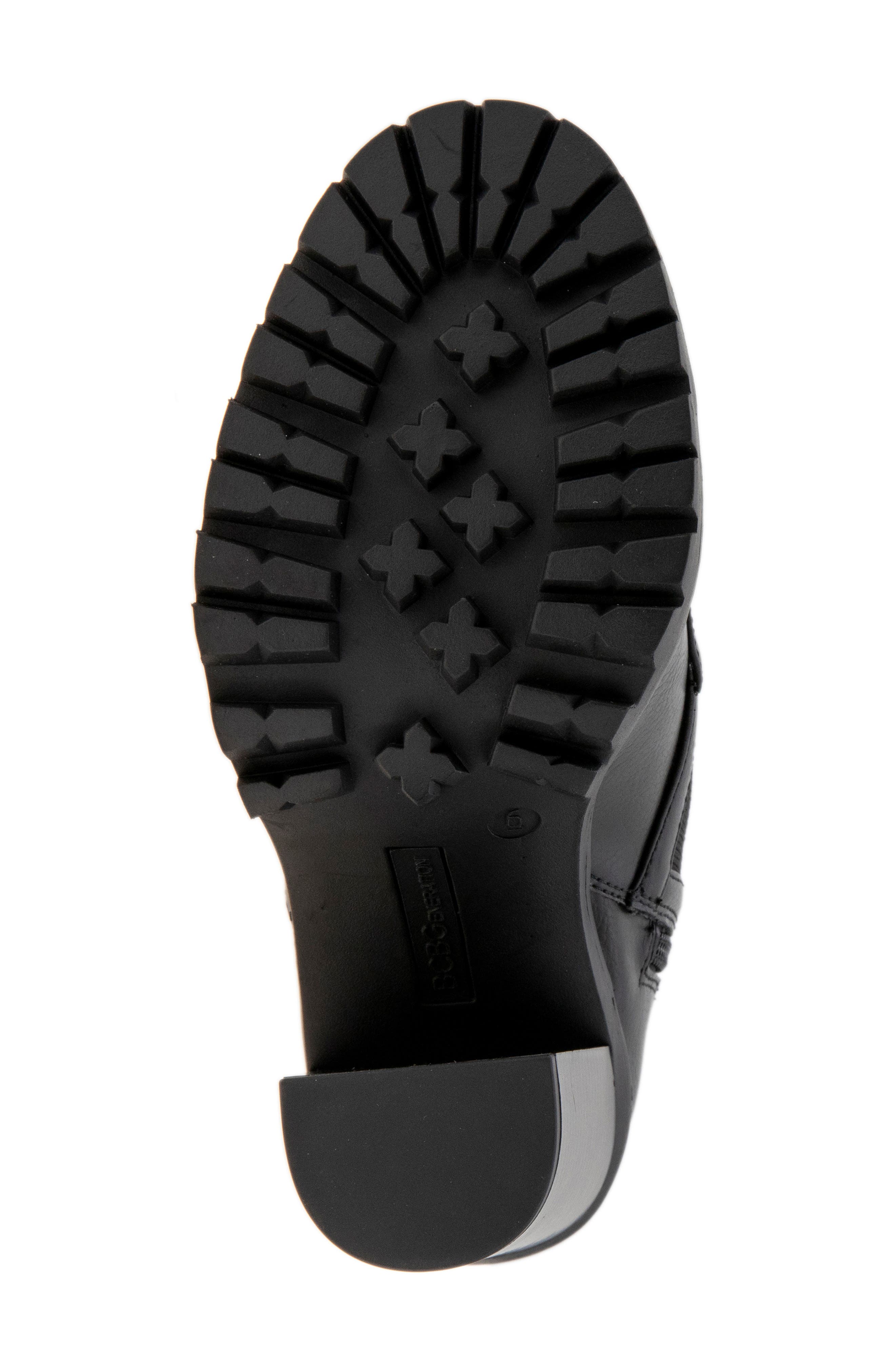 BCBGeneration Pilas Lace-Up Bootie, Alternate, color, 