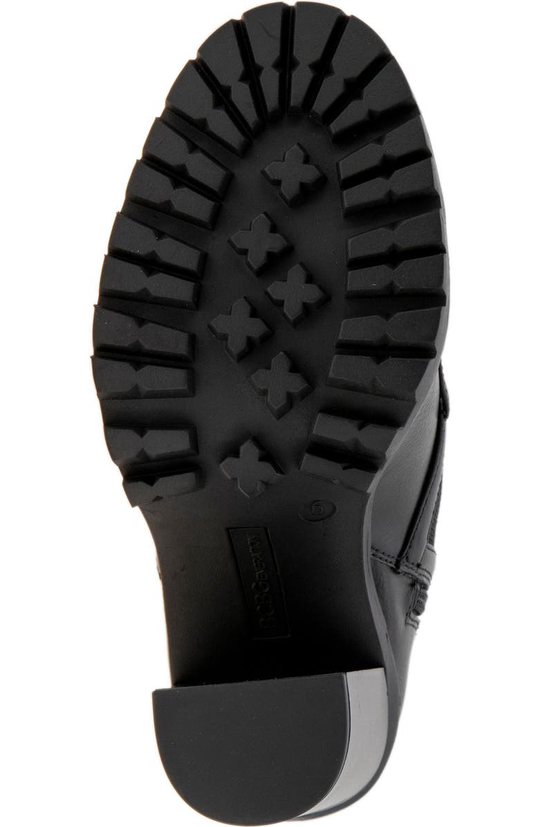 BCBGeneration Pilas Lace-Up Bootie, Alternate, color,