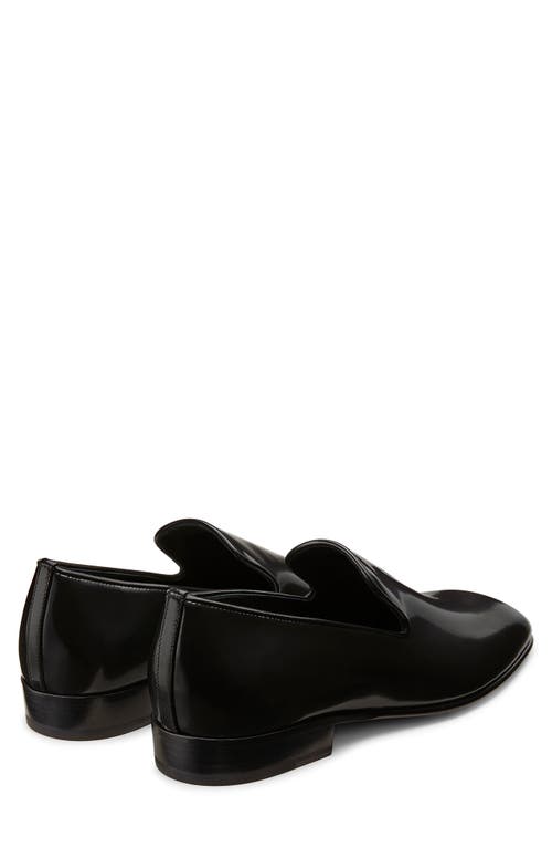 Stuart Weitzman Alfred Loafer In Black