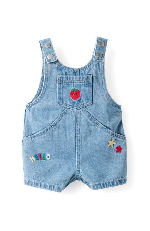 Aspen Denim Shortall
