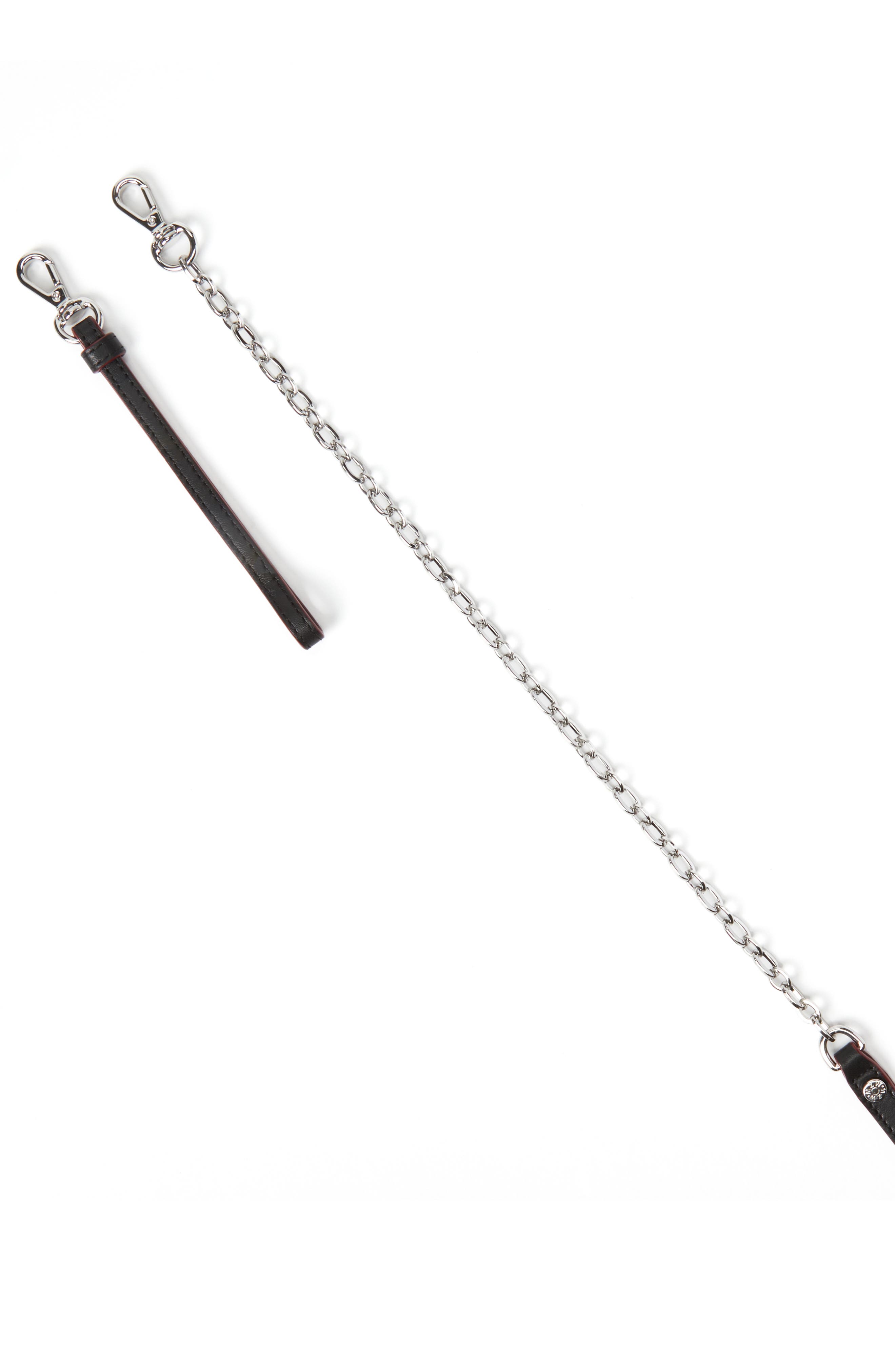Crosby Convertible Wristlet, Alternate, color, BLACK