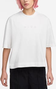 Nike Boxy Midweight Cotton T-Shirt