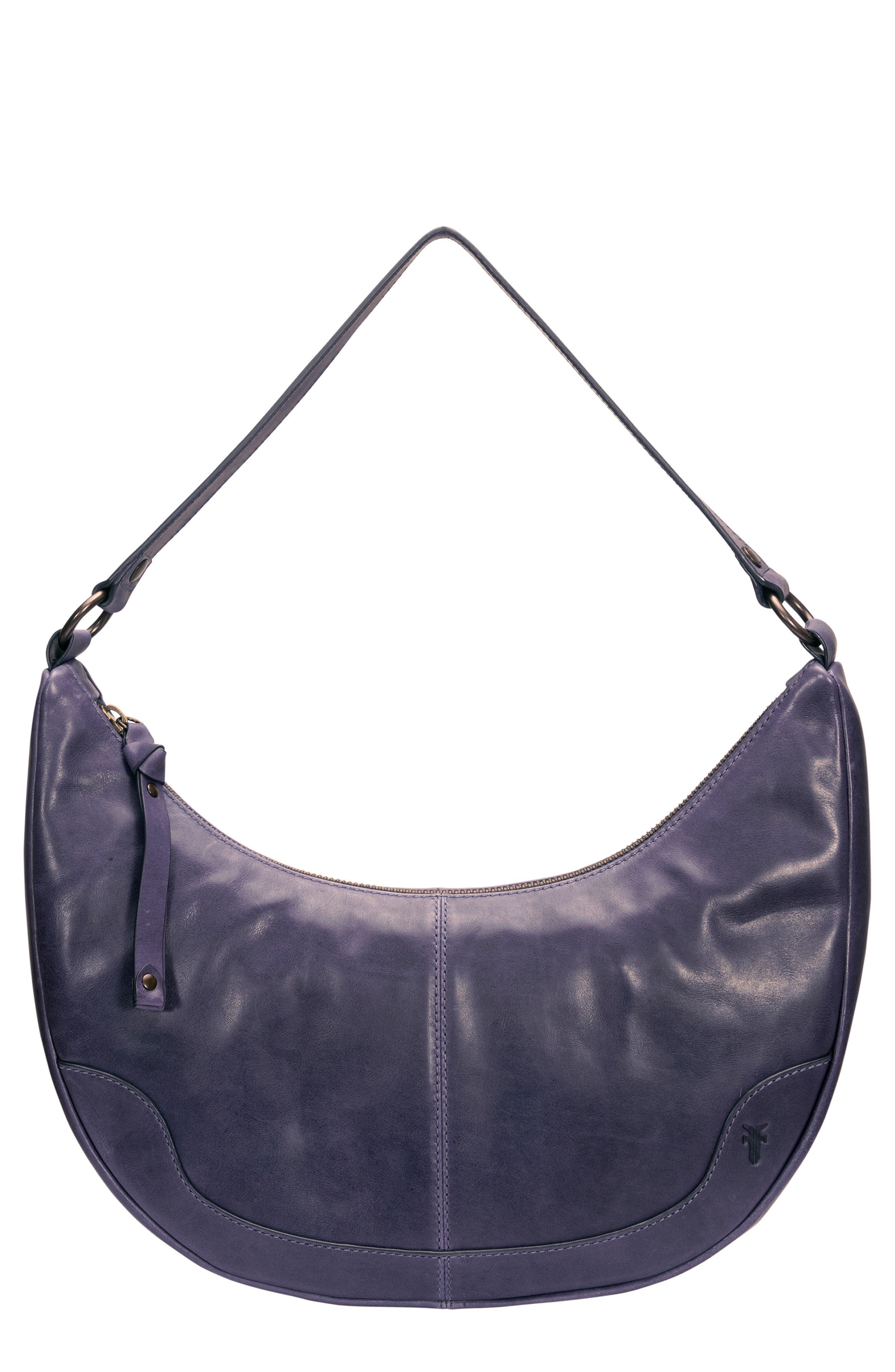 Frye Melissa Crescent Hobo Bag