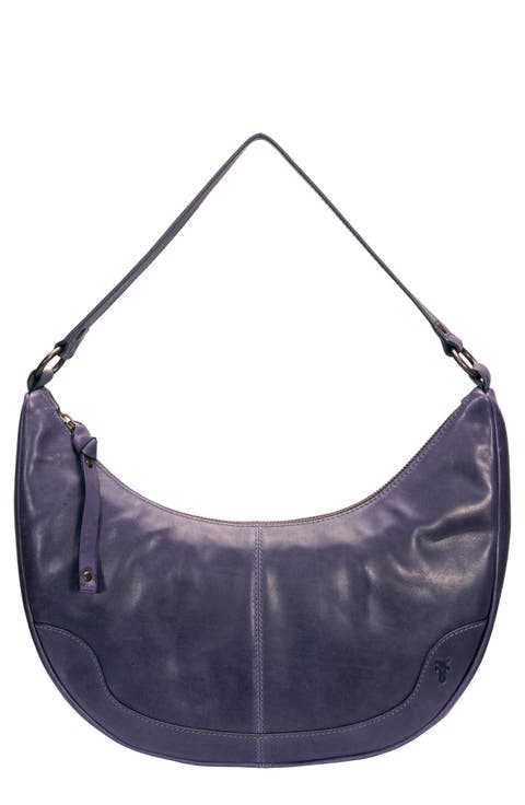 Melissa Crescent Hobo Bag