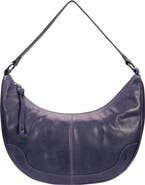 Frye Melissa Crescent Hobo Bag