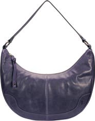 Frye Melissa Crescent Hobo Bag