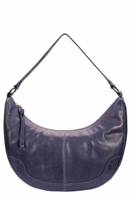 Frye Melissa Crescent Hobo Bag