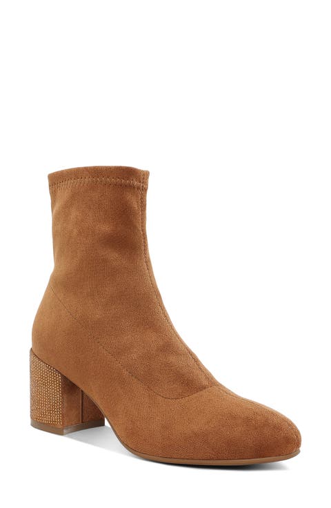 Chena Water Repellent Bootie (Women)