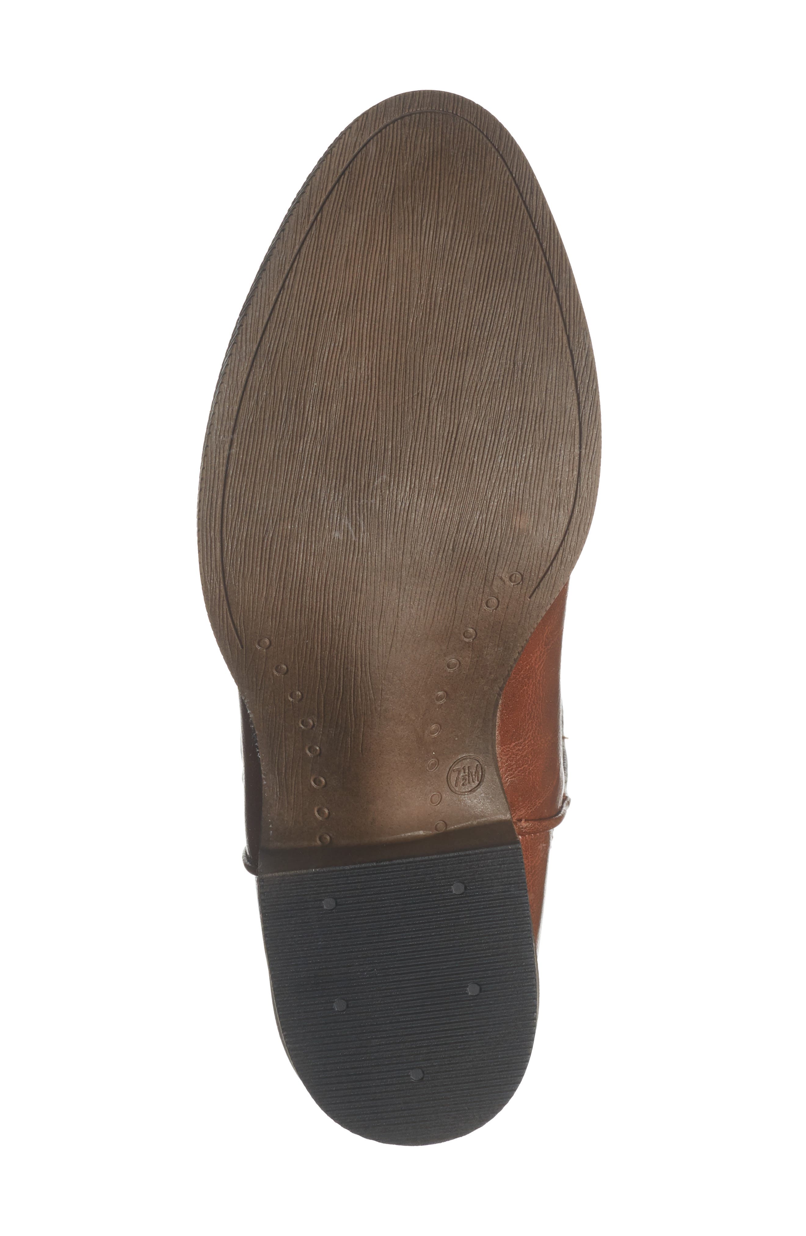 Coconuts by Matisse Legend Western Boot, Alternate, color, Cognac Synthetic