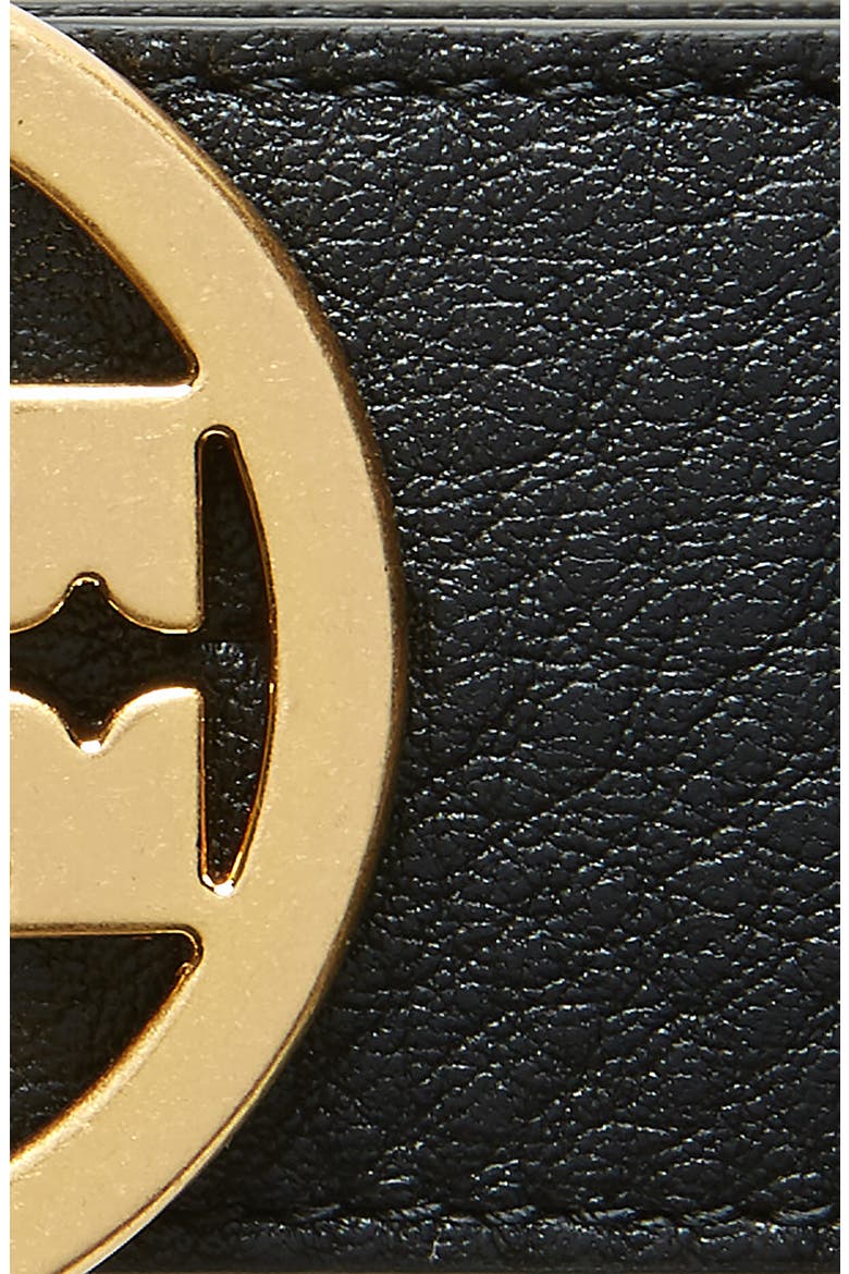 Reversible Logo Belt, Alternate, color, BLACK/ NEW CUOIO/ GOLD