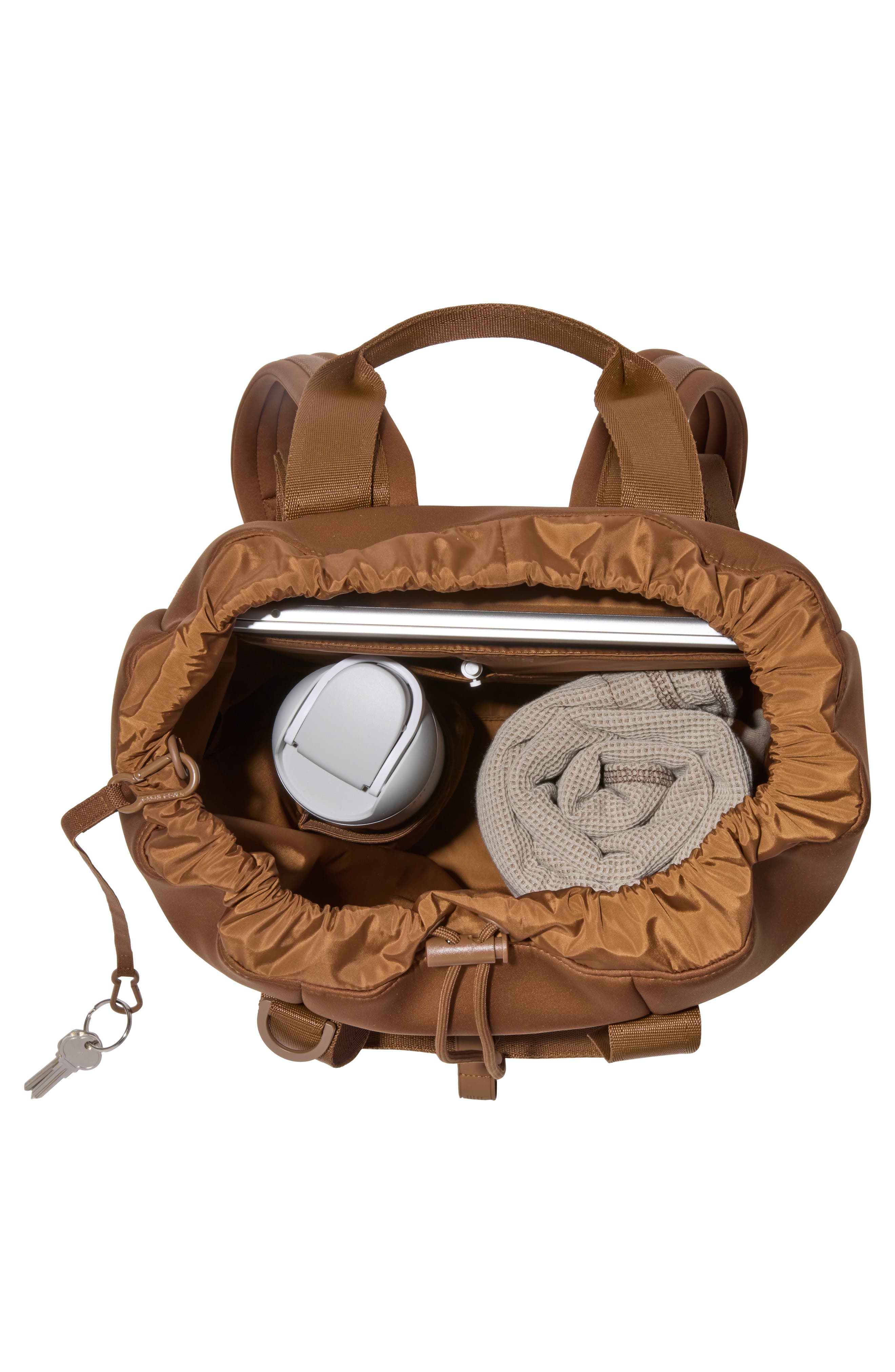 Dagne Dover Rhys Backpack, Alternate, color, 