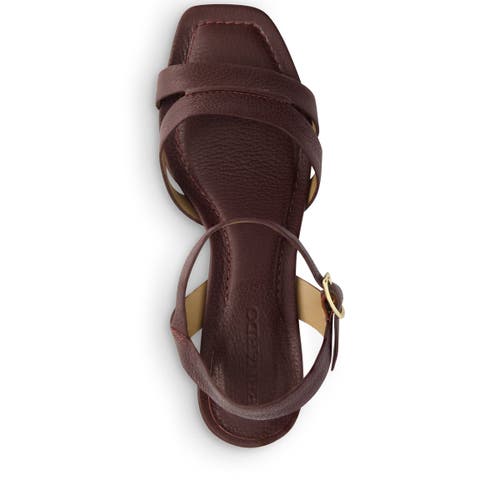 BERNARDO FOOTWEAR BERNARDO FOOTWEAR TARRA MID HEEL SANDAL