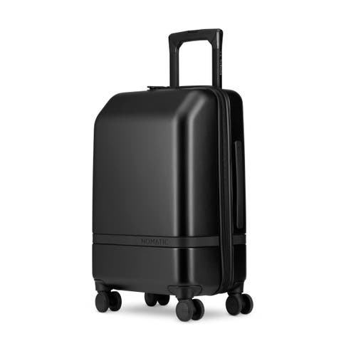 Shop Nomatic Hardside Spinner Wheel Luggage In Black