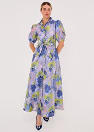 Abbey Glass Charlotte Gown