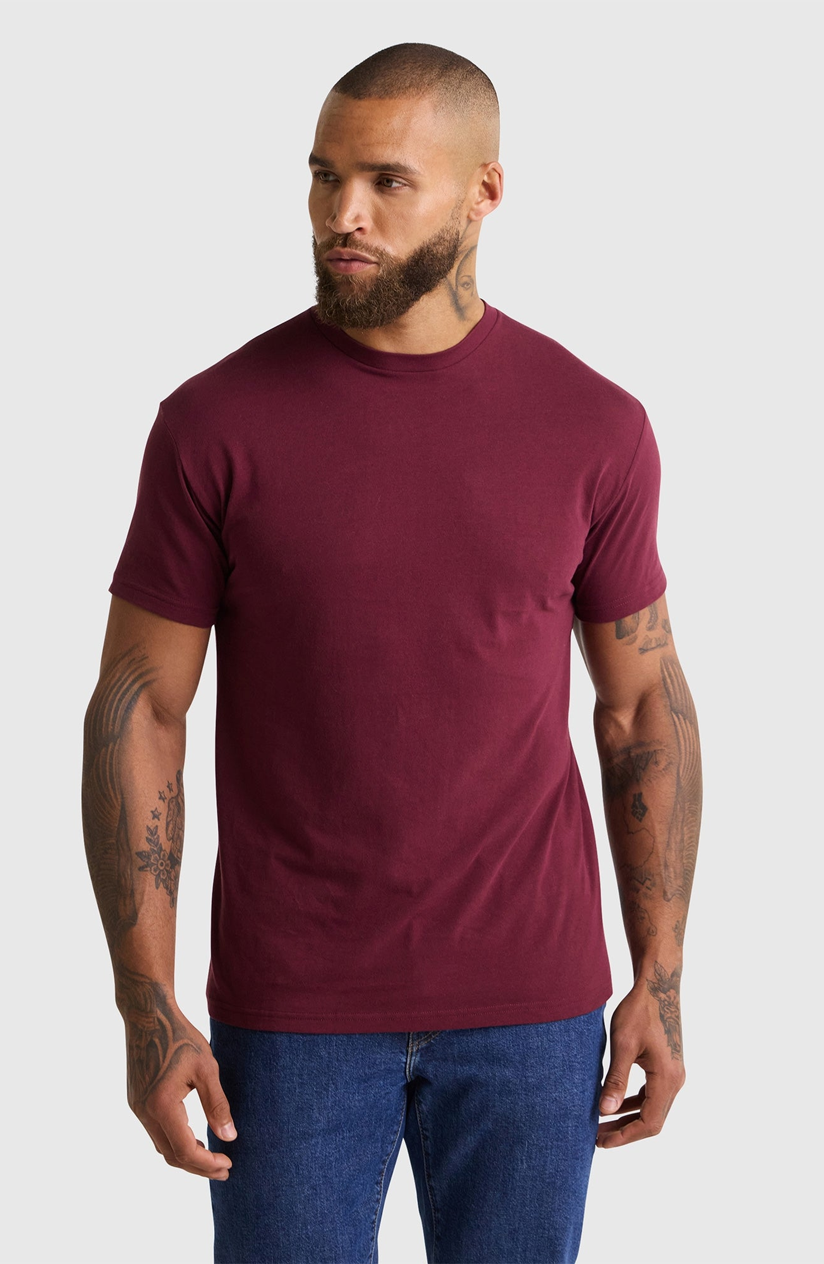 Maroon