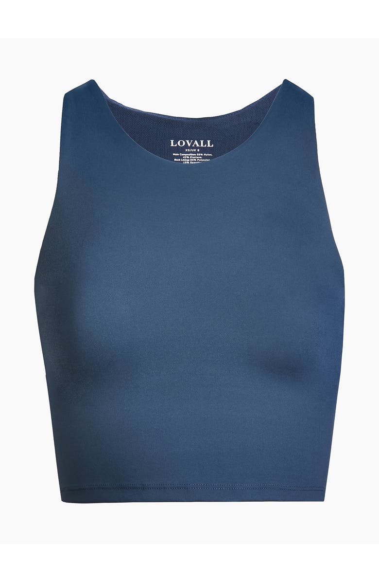 LOVALL Empower Top, Alternate, color, Vintage Navy