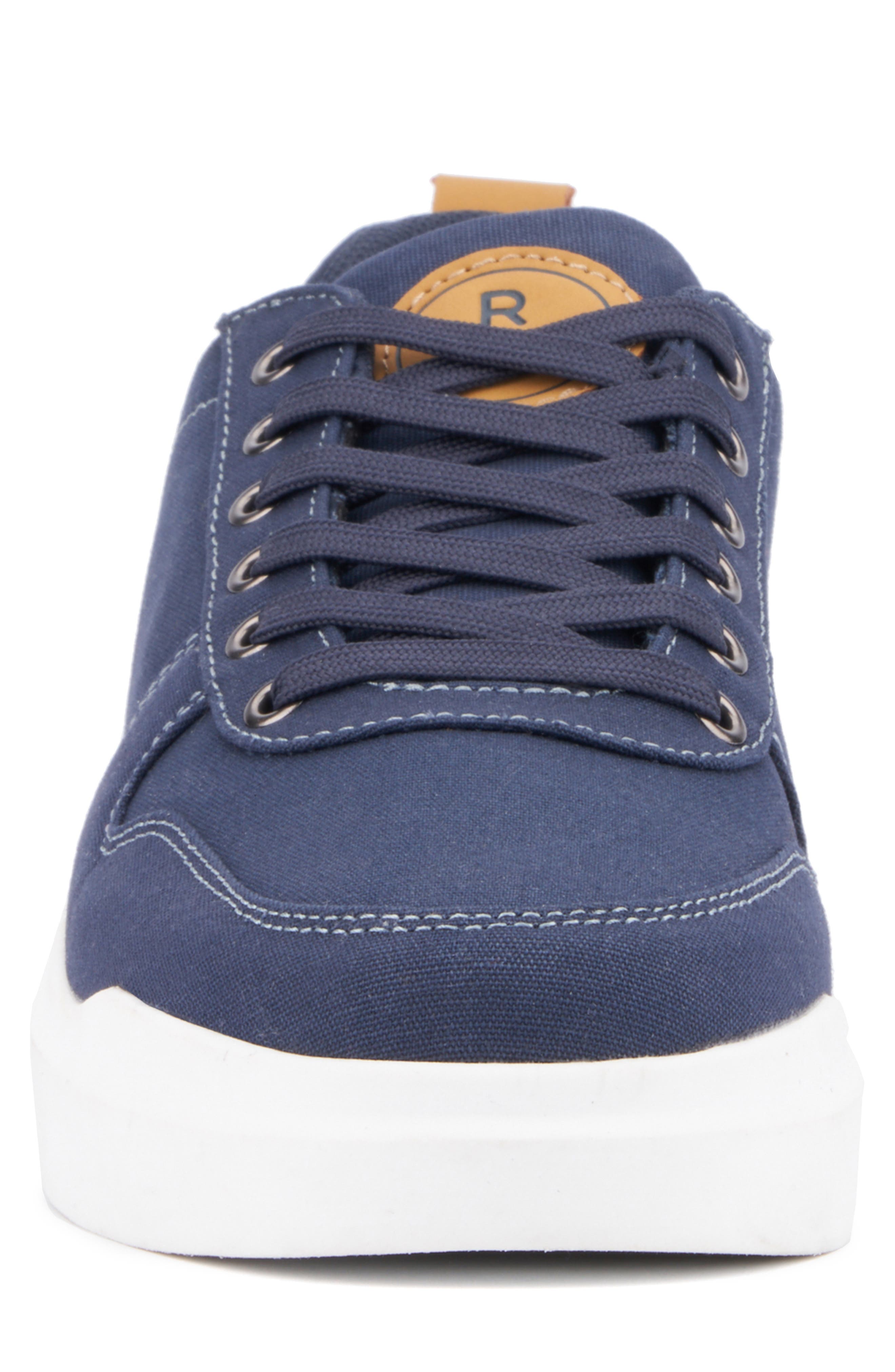 RESERVE FOOTWEAR Niko Sneaker, Alternate, color, Navy
