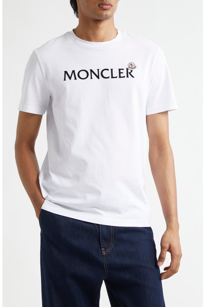 Logo Patch Graphic T-Shirt (Men) | Nordstrom