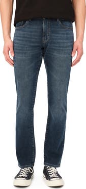 WARP+WEFT AMS Slim Fit Knit Jeans
