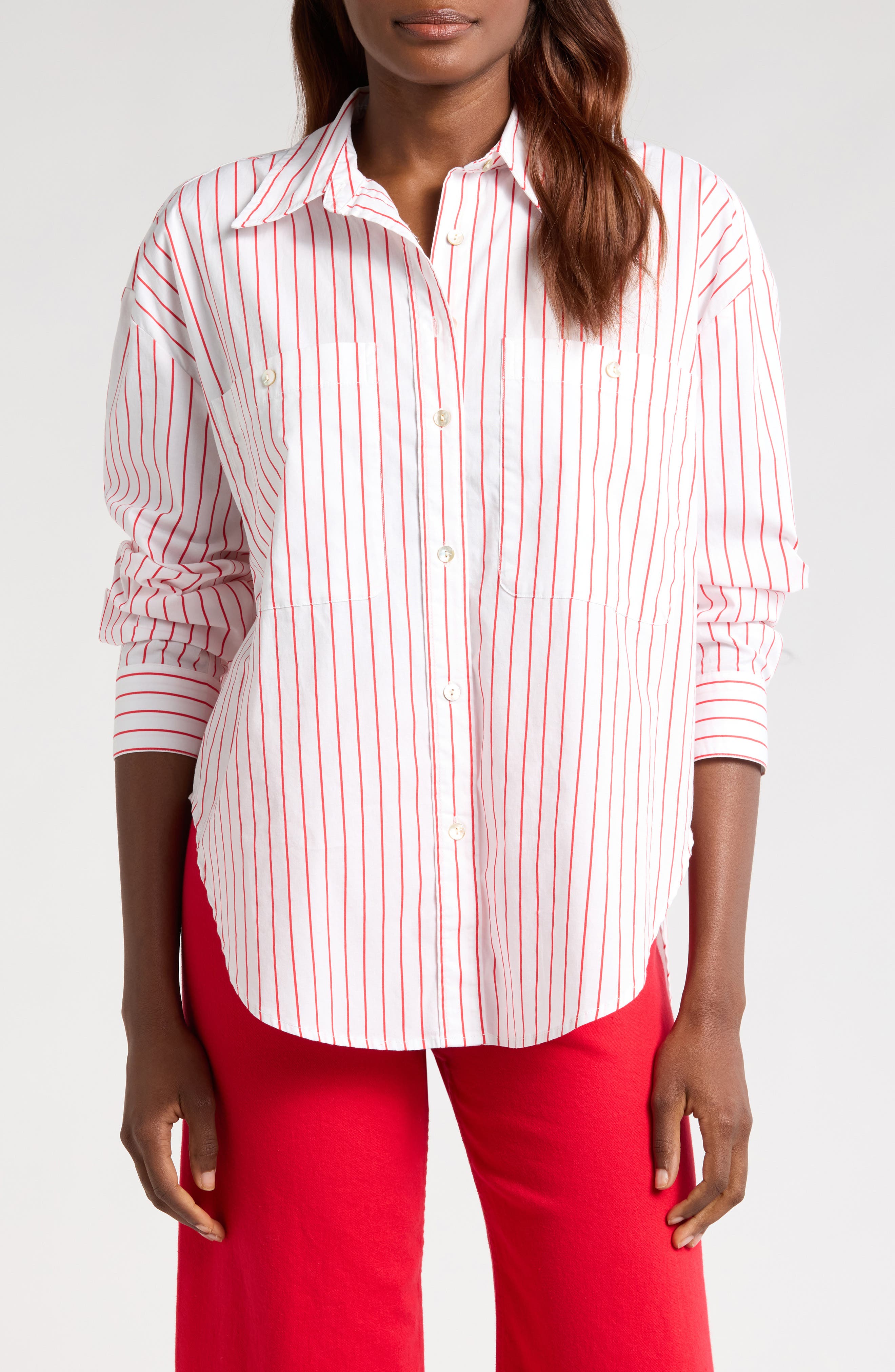 Pistola Samantha Button-Up Shirt