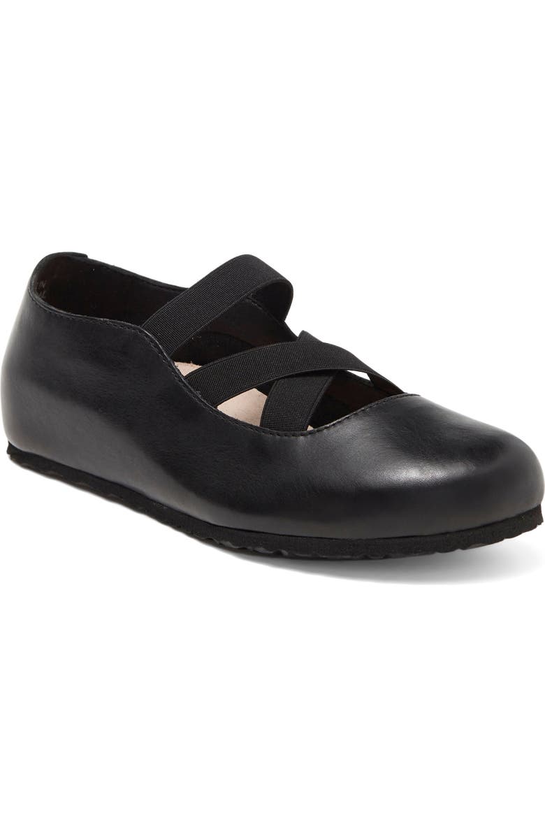 Birkenstock Santa Ana Ballet Flat, Main, color,