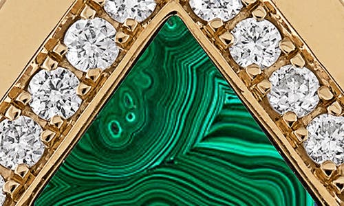 Eden Presley What's The Point Stacking Ring In Gold