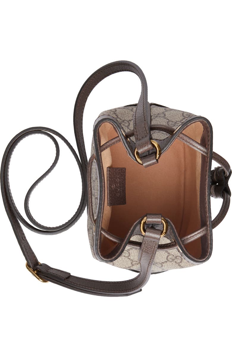 Gucci Mini Bucket Bag, Alternate, color,