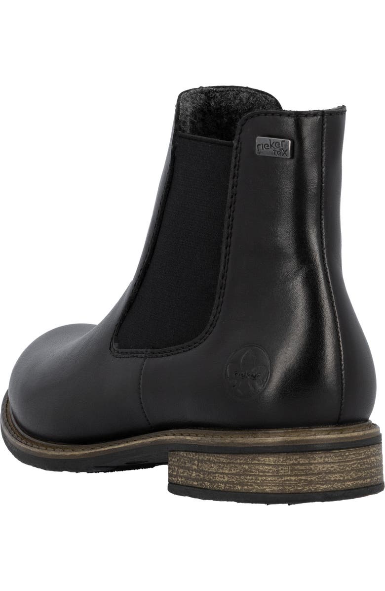 Rieker Ornella 50 Bootie, Alternate, color, Black