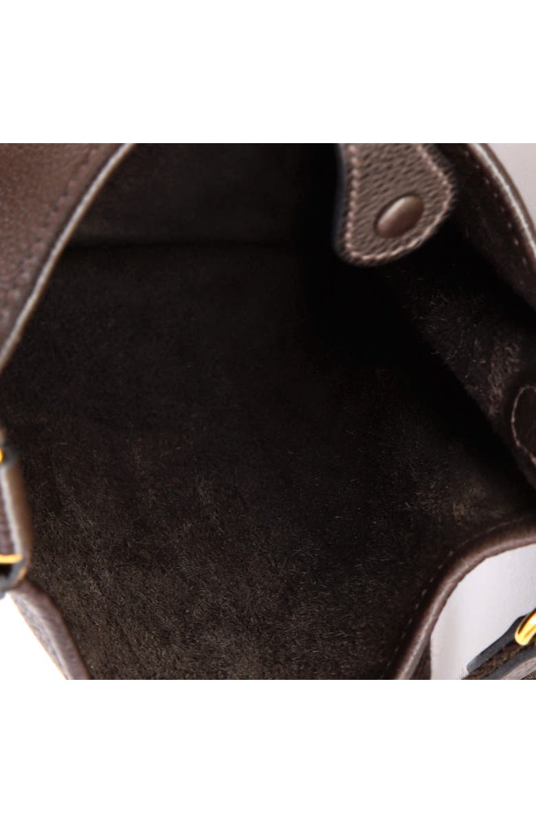 Pre-Owned Hermes Evelyne Bag Gen III Barenia Faubourg TPM, Alternate, color, Ebene