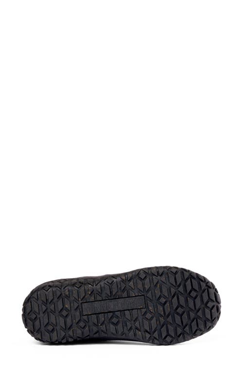 Minnetonka Northmost Water Resistant Bootie In Black