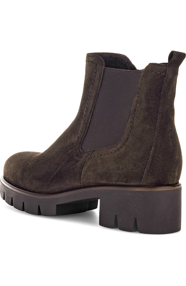 Gabor Lug Sole Chelsea Boot, Alternate, color,