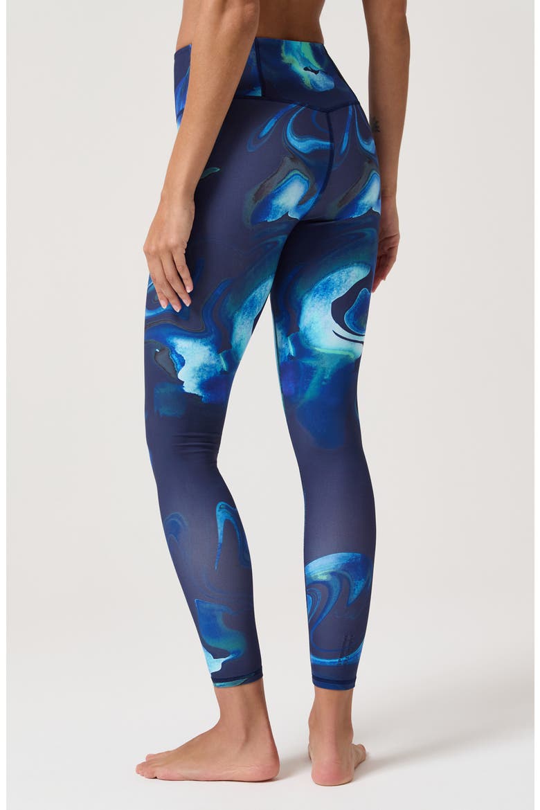 Euphoria 7/8 Leggings, Alternate, color, INDIGO