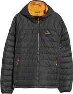 L.L.Bean Beans Down Hooded Jacket