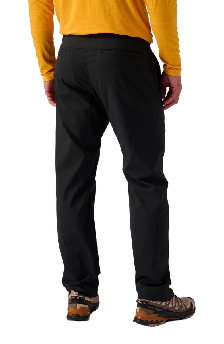 Backcountry Wasatch Ripstop Everyday Pant - Men's, Alternate, color, Black