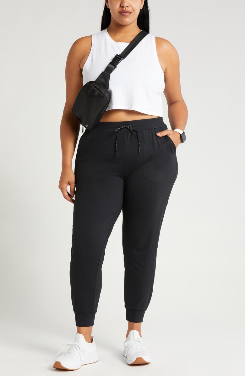 Zella Live-In Pocket Joggers, Alternate, color,