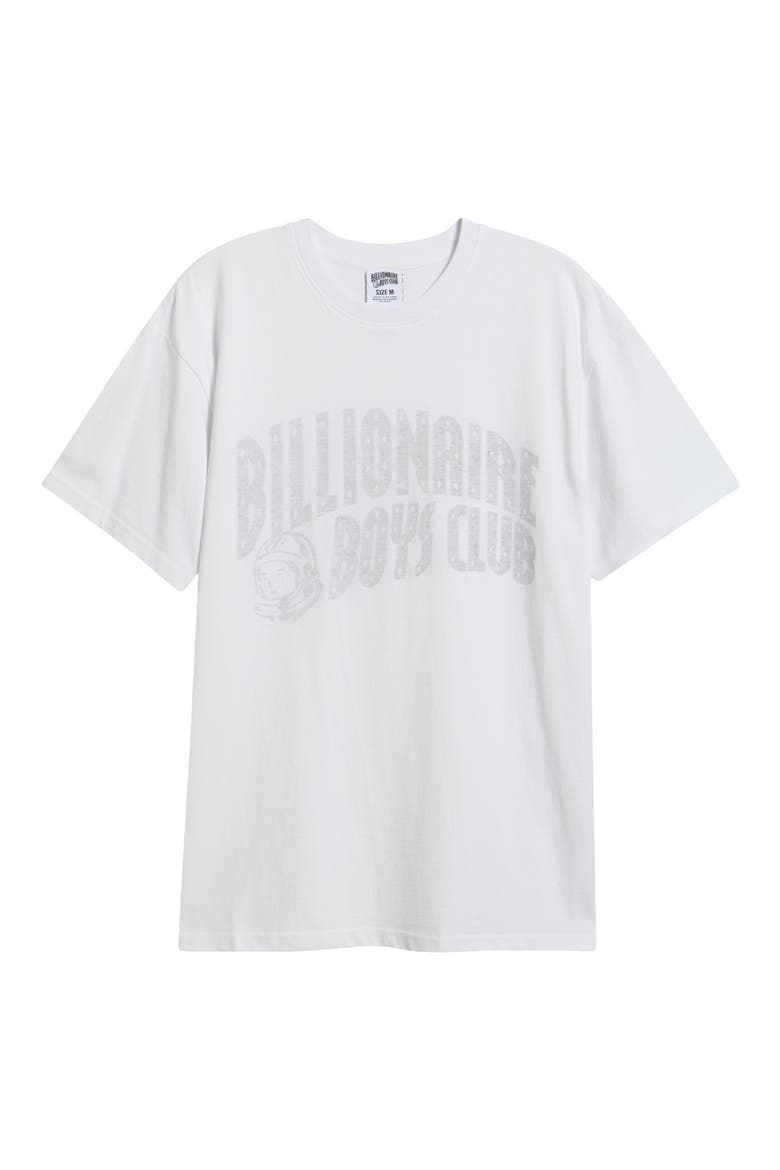 Curve Short Sleeve Top, Alternate, color, WHITE