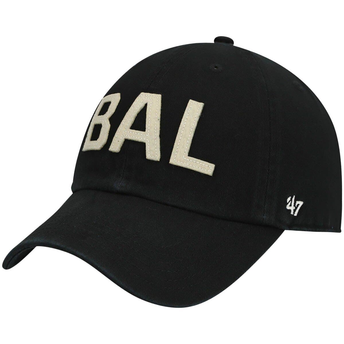 selected Black