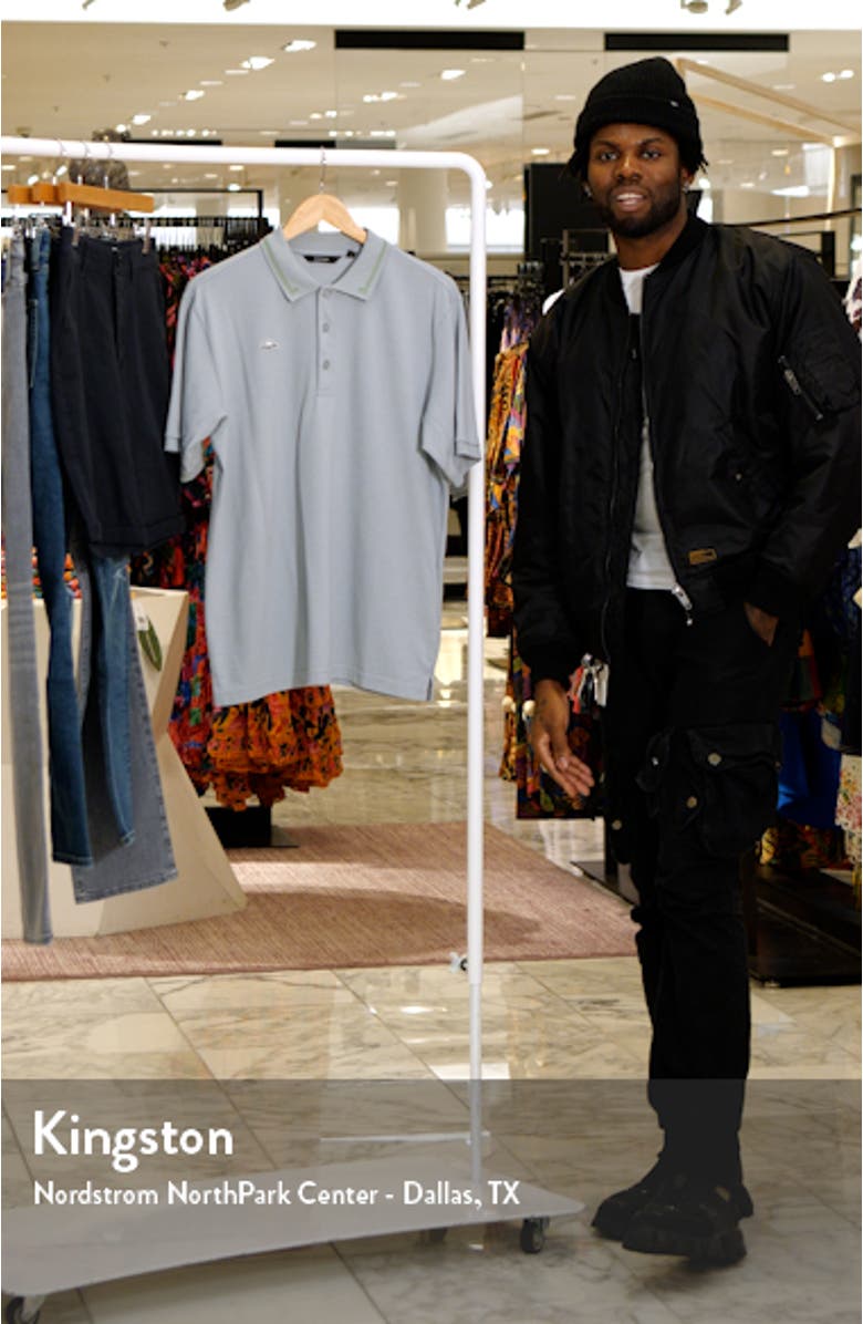 Baty Performance Piqué Golf Polo, sales video thumbnail